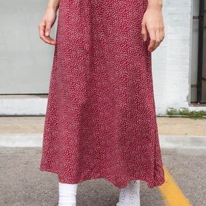 Brandy Melville Floral Maxi ❣️